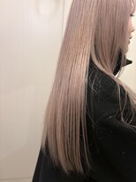 フォーク(folk)&nbsp;ペールピンク