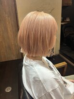 リアン 熊谷本店(Rien)&nbsp;オレンジベージュカラー