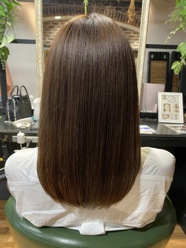 リオラヘアー(Liora hair) 酸性ストレート/髪質改善縮毛矯正/ナチュラル縮毛矯正/天神