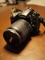 バスティードーレス(BASTI DORES)&nbsp;D7000です。やっぱいいわ、ニコン。　　