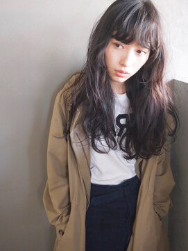 コス(kos) オリーブグレー/ココアベージュ/小顔/黒髪/kos/二子玉川