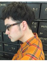 ホロホロヘアー(Hair)&nbsp;ホロホロHair メンズ×簡単スタイリング