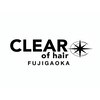 クリアー オブ ヘアー 藤が丘店(clear OF HAIR)のお店ロゴ