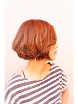 クック ヘアー(Cook Hair) ショートボブ#01