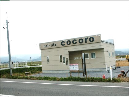 ヘアーライフココロ(hair life cocoro)の写真