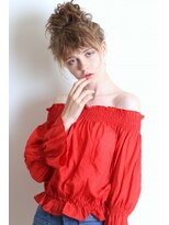 モダ(MoDa)&nbsp;お団子アレンジ