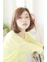 シュシュット(chouchoute)&nbsp;美髪デジタルパーマ/バレイヤージュノーブル/クラシカルロブ/429