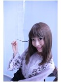 美髪☆ツヤストレート