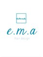 エマヘアデザイン(e.m.a Hair design)/花田