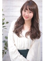 ナナナ パレナ 大津膳所店(nanana parena)&nbsp;艶感♪柔らか♪ふんわりセミロング　【nanana parena】