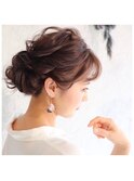 ルーズアップ