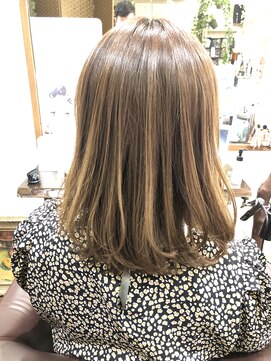 五感鷹匠 髪の診療所 髪質改善ストレート【復元ヘアエステ】