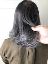 ナノ(nano)&nbsp;ホワイトブルー♪