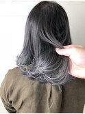 ホワイトブルー♪