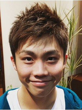 ネオヘアー Neo.Hair ソフトモヒカン