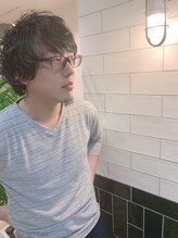 ソーエン ヘアー エイト 札幌駅前店(soen hair eight by HEADLIGHT) 今野 風太