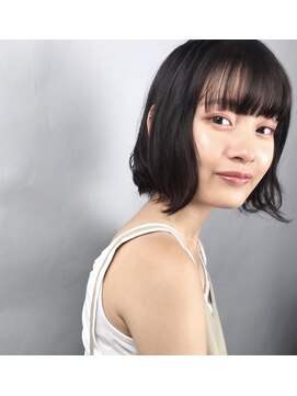 ラグゼ(Luxe) オシャレで可愛い!人気の小顔ヘア!【Luxe高橋】表参道