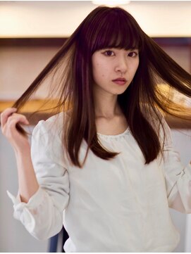 ペスカ 清田店(pesca) 自然なストレート×PESCA