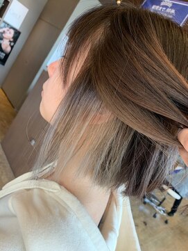 VAN COUNCIL 福井開発店(ヴァンカウンシル) インナーカラー