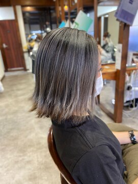 ヤソ(yaso) グレイシルバー