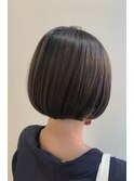 きりっぱなしミニボブ