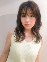 リタ(Lita)&nbsp;柔らか束感 セミロング☆