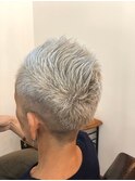 ワイルドアップバング ショート