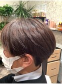メンズカット