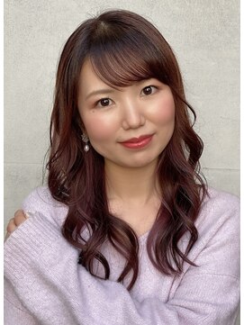 ローグ(Looog) 「前田美月」大人 可愛いナチュラルフェミニン