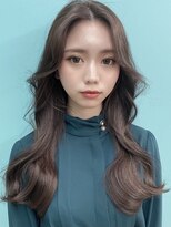 リーホリエ(Lee Horie) 韓国色気ヘアー