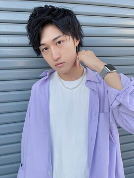 アクシュ(aqush) シャープアップバング