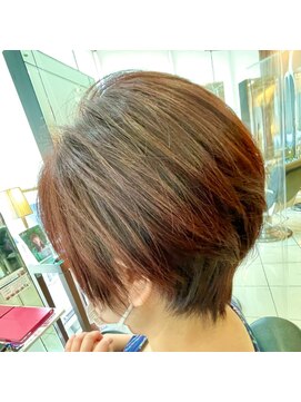 トレボー 聖蹟桜ヶ丘店 くびれショート