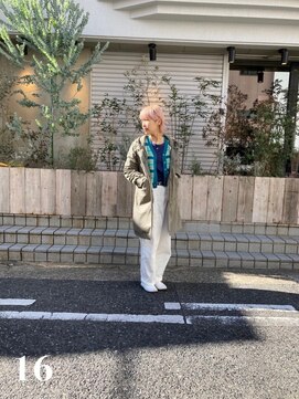 チックタック トアウエスト(TICK-TOCK Torwest) STAFF FASHION