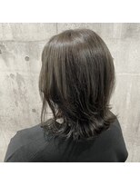 アンダーバーホワイト 南海難波店(_WHITE)&nbsp;ネオウルフカラー