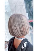 ボブカット
