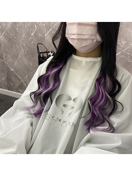 ネオボックス 心斎橋 難波(NEOBOX) シールエクステ80枚