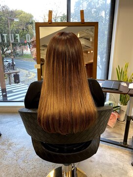 フツーロ 栄(FUTURO) ＃プルエクステ　＃ナチュラル