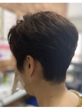 ハスカラー 吉塚店 ショートレイヤー