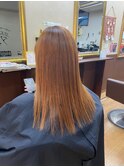 極サラストレート