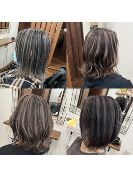 リズ オブ ヘアー(Lis of hair) ハイライト