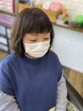 ボヌー(Bonheur) ゆるふわウルフ