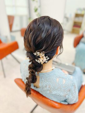 ウッドベル 東京駅前店(W’d BELL) 編みおろし