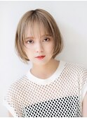 小顔ショートボブ×レイヤーボブ×ミニボブ  20代30代40代 s01