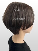 サラジュ 仁川店(SARAJU)&nbsp;透明感　ブリーチ×アディクシーカラー×アッシュグレー