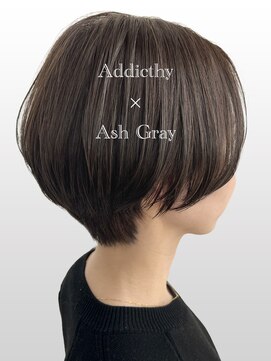 サラジュ 仁川店(SARAJU) 透明感　ブリーチ×アディクシーカラー×アッシュグレー