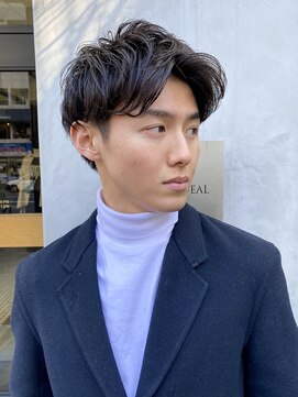 オロ(ORO) アップバングショート