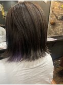 インナーカラー