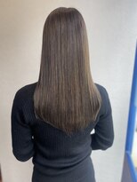 ムエベ(MUEBE)&nbsp;艶髪◎冬に向けてのまとまりhair