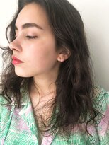 サバービア(suburbia)&nbsp;『 カット + メラニンブレイクカラー 』i☆6 suburbia