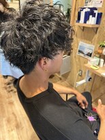 アモロッソ(amoroso)&nbsp;ツイストスパイラルパーマ